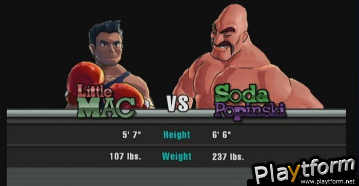 Punch-Out!! (Wii)