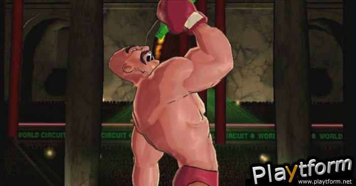 Punch-Out!! (Wii)