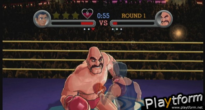 Punch-Out!! (Wii)