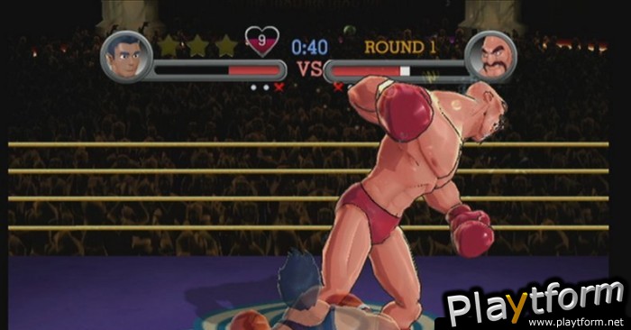 Punch-Out!! (Wii)