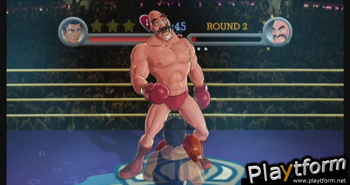 Punch-Out!! (Wii)