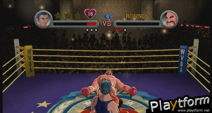 Punch-Out!! (Wii)