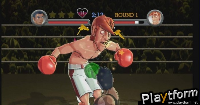 Punch-Out!! (Wii)