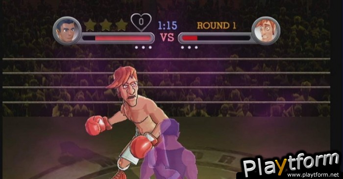 Punch-Out!! (Wii)