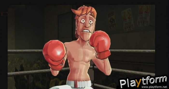 Punch-Out!! (Wii)