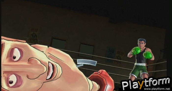 Punch-Out!! (Wii)