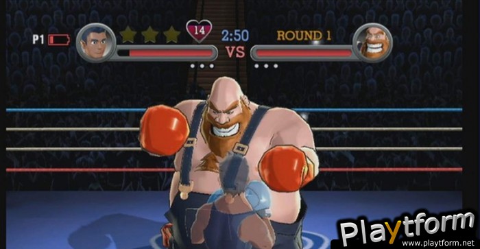 Punch-Out!! (Wii)