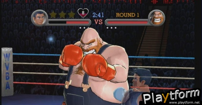 Punch-Out!! (Wii)