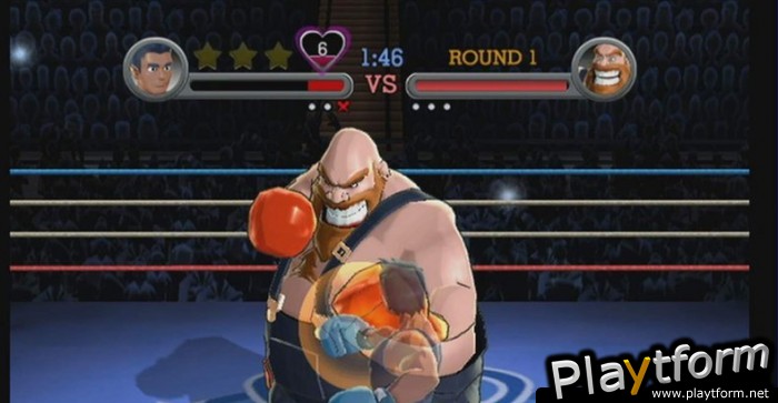 Punch-Out!! (Wii)