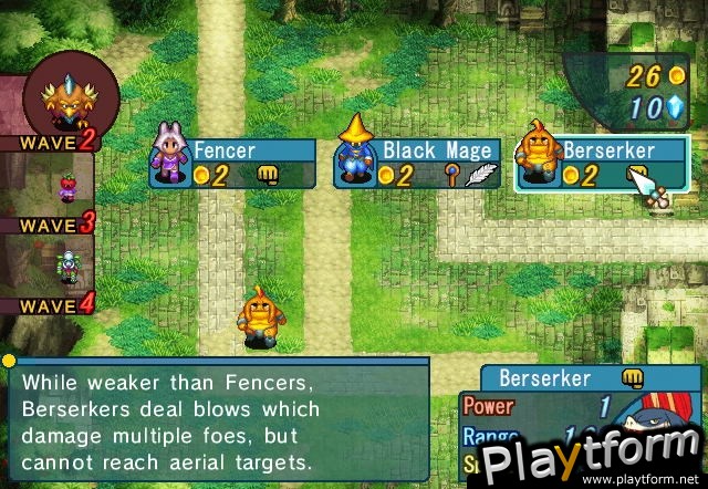 Crystal Defenders R2 (Wii)