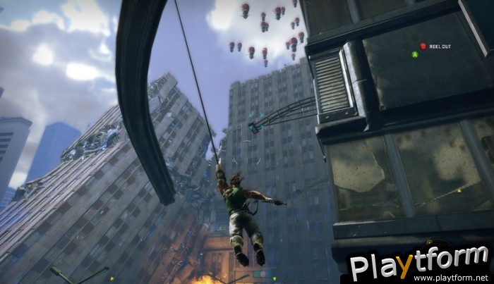 Bionic Commando (PlayStation 3)