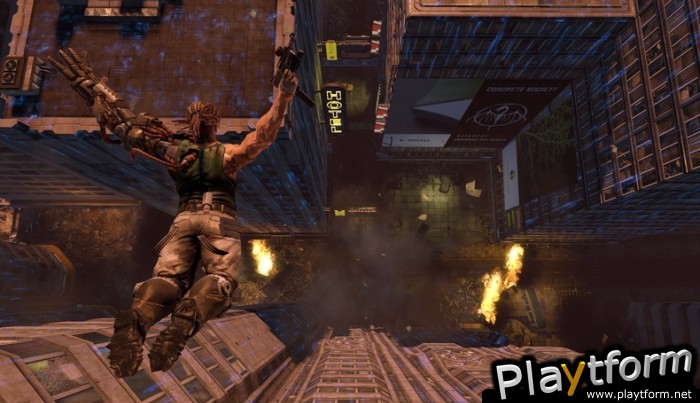 Bionic Commando (PlayStation 3)