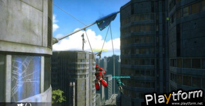 Bionic Commando (PlayStation 3)