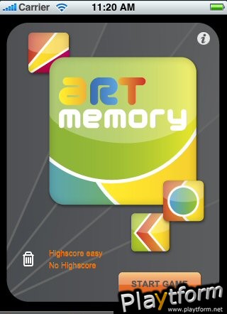 ARTmemory (iPhone/iPod)