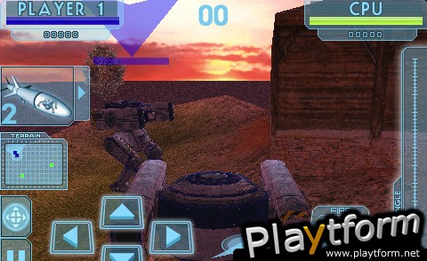 Iron Sight (iPhone/iPod)