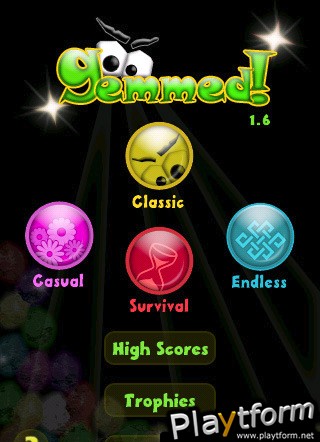 Gemmed! (iPhone/iPod)