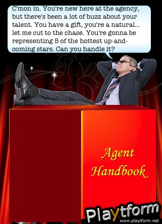 Hollywood Hangman (iPhone/iPod)