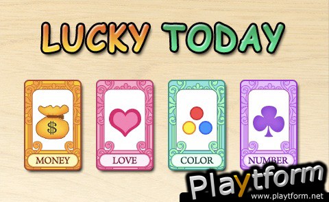 LuckyToday (iPhone/iPod)