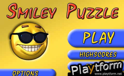 Smiley Puzzle (iPhone/iPod)