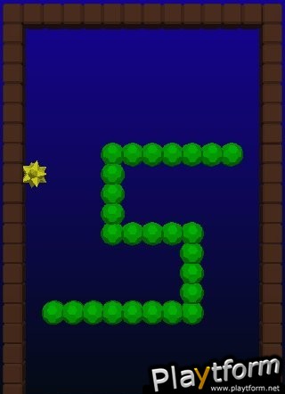 Snake Escape (iPhone/iPod)