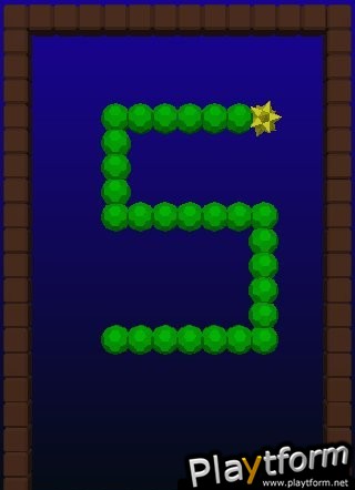 Snake Escape (iPhone/iPod)