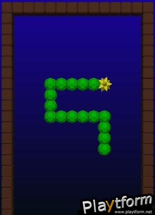 Snake Escape (iPhone/iPod)