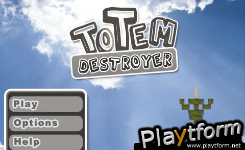 Totem Destroyer (iPhone/iPod)