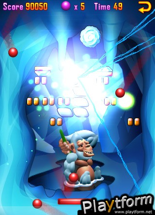 Ball Slam Fantasy (iPhone/iPod)