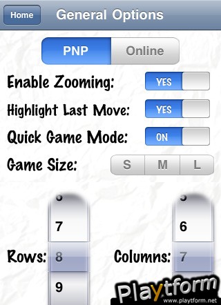 Dots Online (iPhone/iPod)