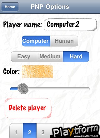 Dots Online (iPhone/iPod)