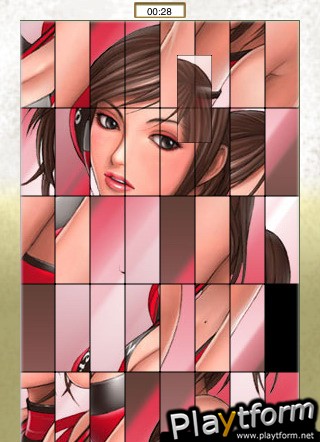 Manga Tiles (iPhone/iPod)