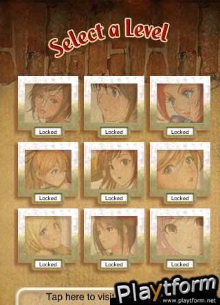 Manga Tiles (iPhone/iPod)