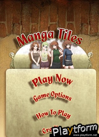 Manga Tiles (iPhone/iPod)