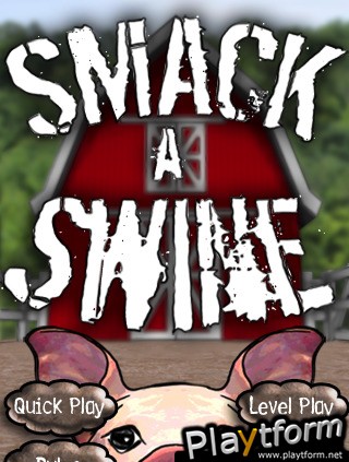 Smack A Swine (iPhone/iPod)