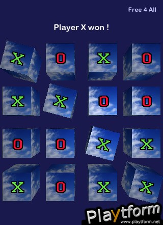 Spin Tac Toe (iPhone/iPod)