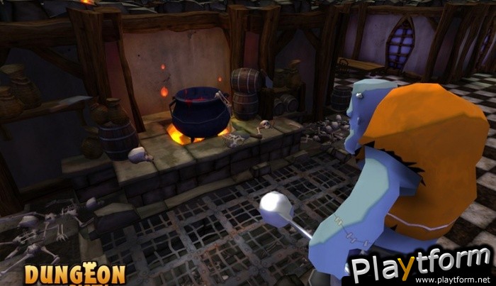 Dungeon Party (PC)