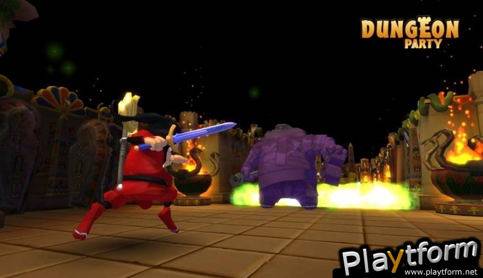 Dungeon Party (PC)