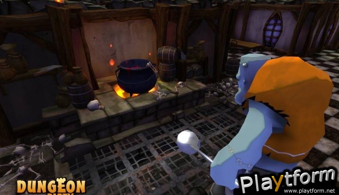 Dungeon Party (PC)