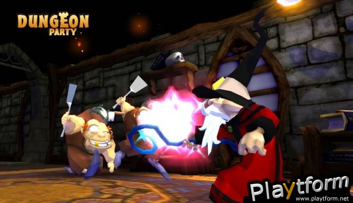 Dungeon Party (PC)