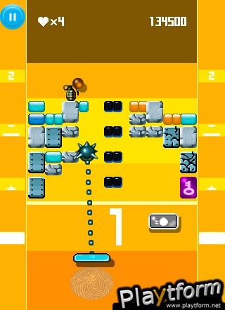 Brick Breaker Revolution (iPhone/iPod)