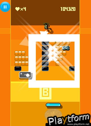 Brick Breaker Revolution (iPhone/iPod)