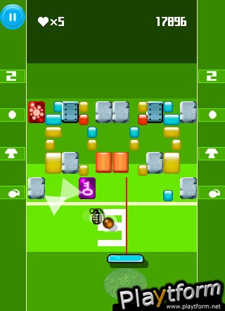 Brick Breaker Revolution (iPhone/iPod)