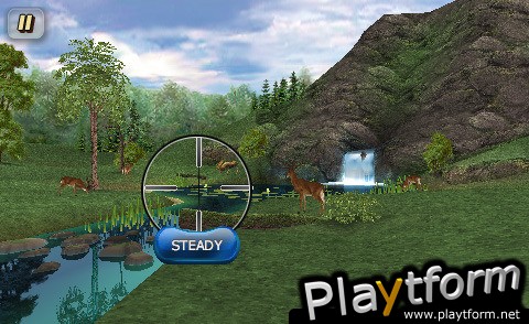 Deer Hunter 3D (iPhone/iPod)