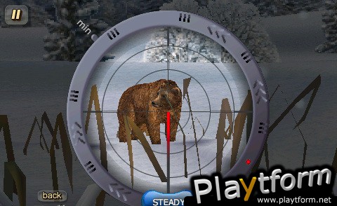 Deer Hunter 3D (iPhone/iPod)