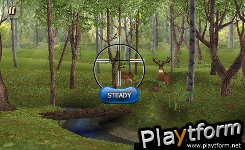 Deer Hunter 3D (iPhone/iPod)