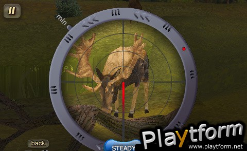 Deer Hunter 3D (iPhone/iPod)