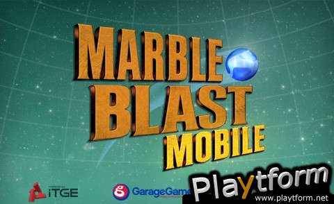 Marble Blast Mobile (iPhone/iPod)