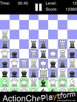 ActionChess (iPhone/iPod)