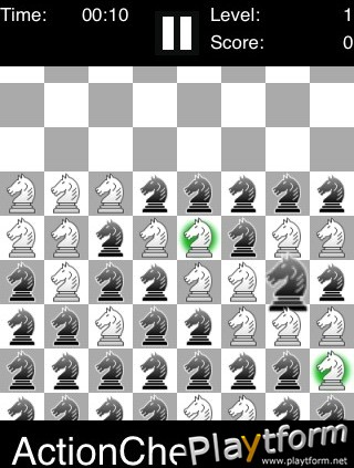 ActionChess (iPhone/iPod)