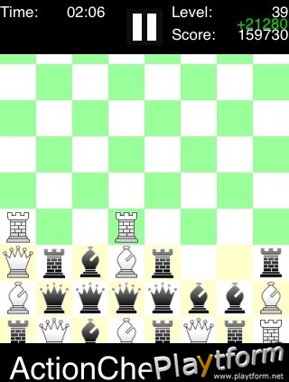 ActionChess (iPhone/iPod)